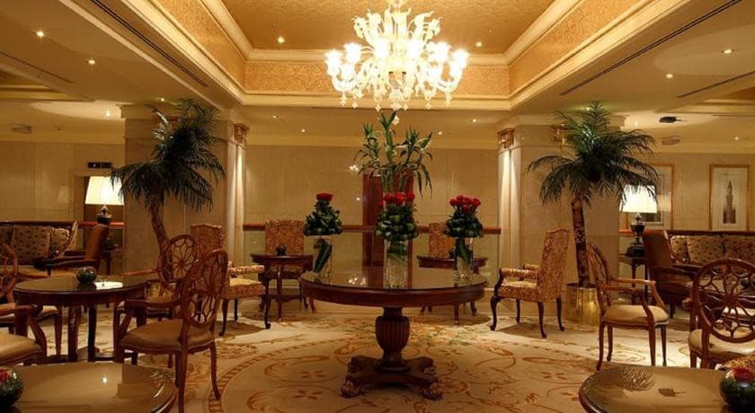 فندق المدينة أوبروى(THE OBEROI HOTEL)