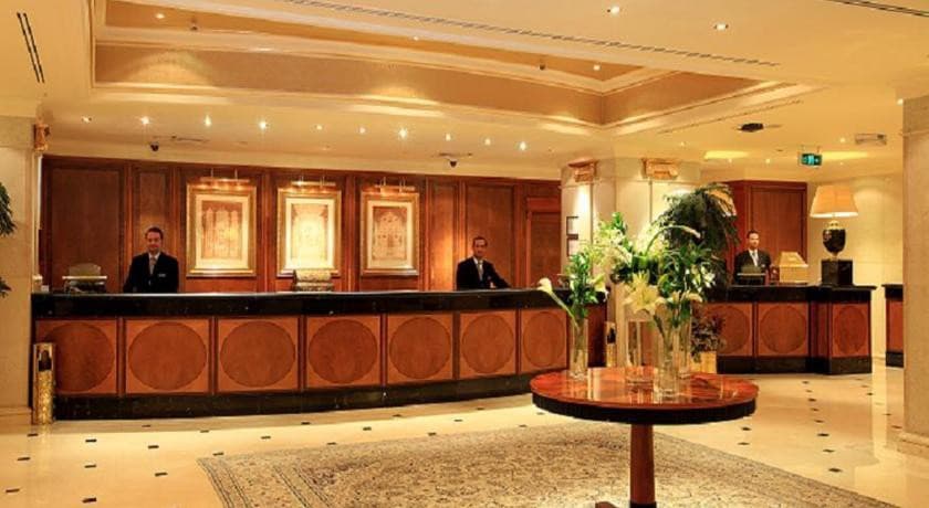 فندق المدينة أوبروى(THE OBEROI HOTEL)