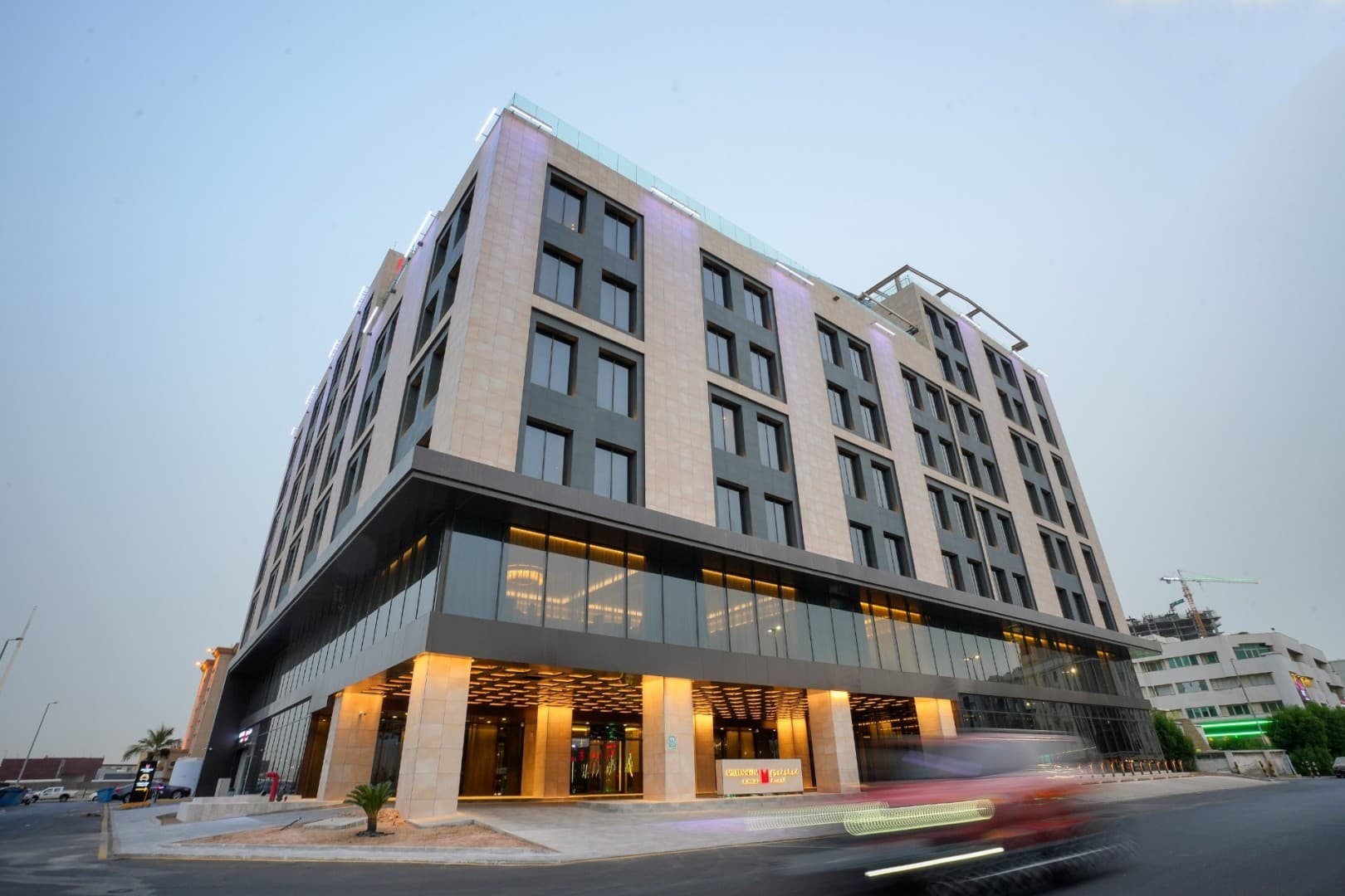 ميلينيوم المسار(Millennium Al Masar)